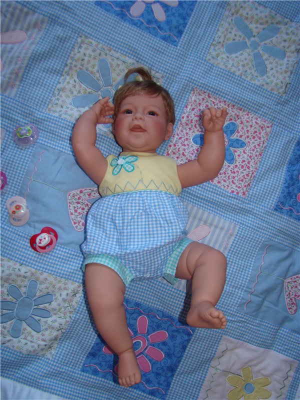 Мои новенькие Миддлтон. Часть II "Patchworck Dreams" (фото 6)