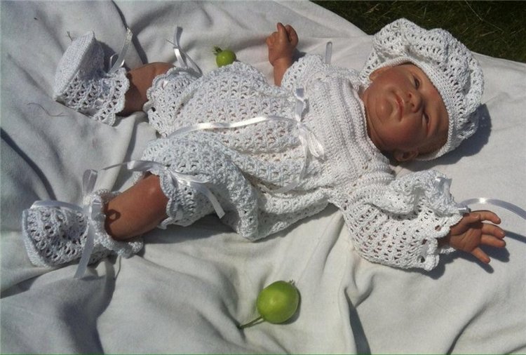 Мое вязание для куколок — Одежда и обувь для кукол своими руками: фото (фото 3)