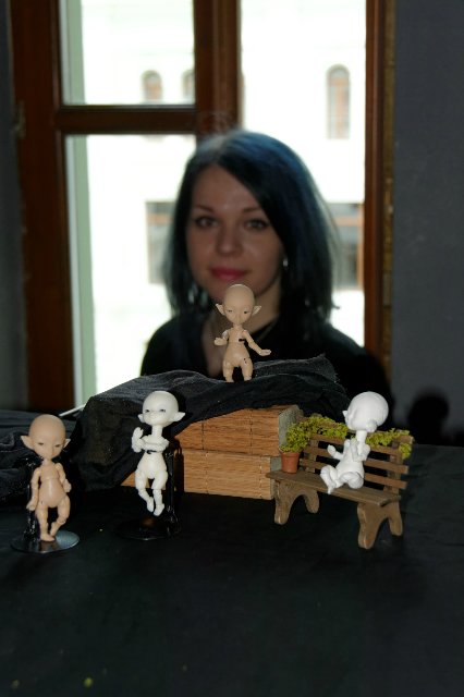 Фестиваль БЖД-кукол глазами супруга через объектив фотокамеры на Ветошном переулке, 2014 | Бэйбики Фестиваль БЖД-кукол глазами супруга через объектив фотокамеры на Ветошном переулке, 2014