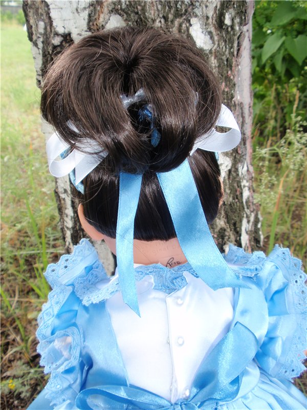 Маленькая озорница...или чудесные превращения продолжаются