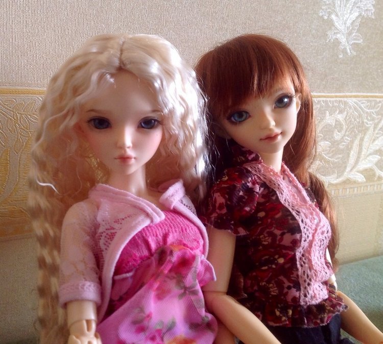 Миленькие минифи — Куклы Fairyland (ФэйриЛэнд): BJD (БЖД)