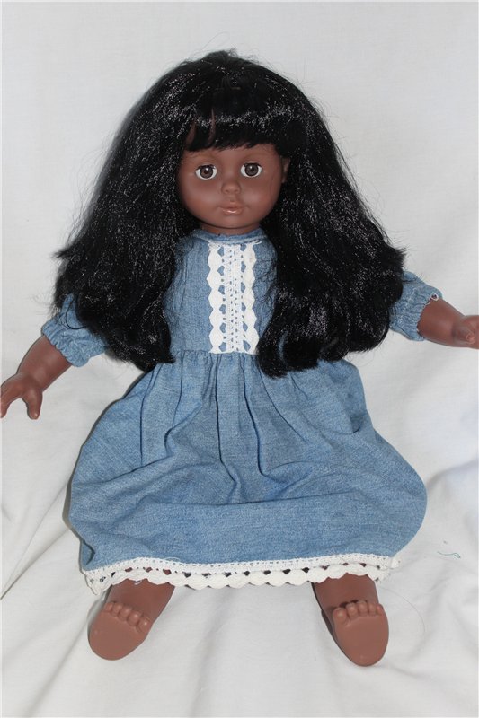 Мои любимые куклы — Винтажные куклы ГДР (Немки): Бигги (фото 6)