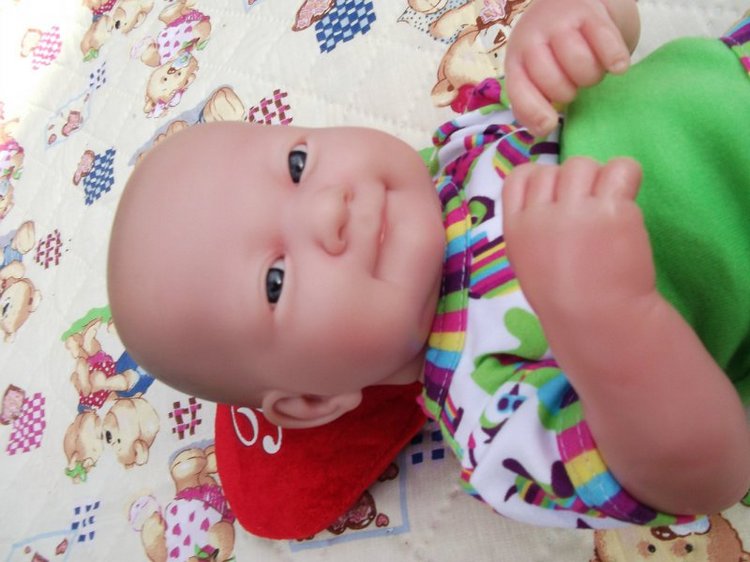 Хитрые глазки — Игровые куклы разных производителей (Разное): редкие бренды (фото 9)