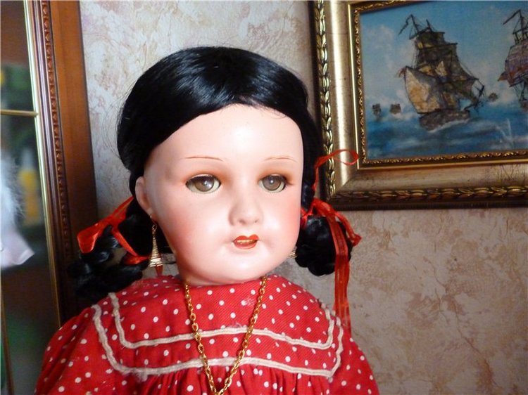 Мои обновленные и любимые. Француженка и мальчик от Дианы Эффнер