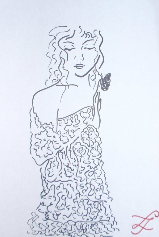 Иногда я рисую — Другие хобби и увлечения: сад