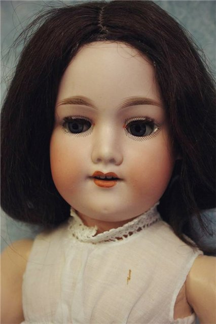 Моя первая антикварочка. Armand Marseille (фото 2)