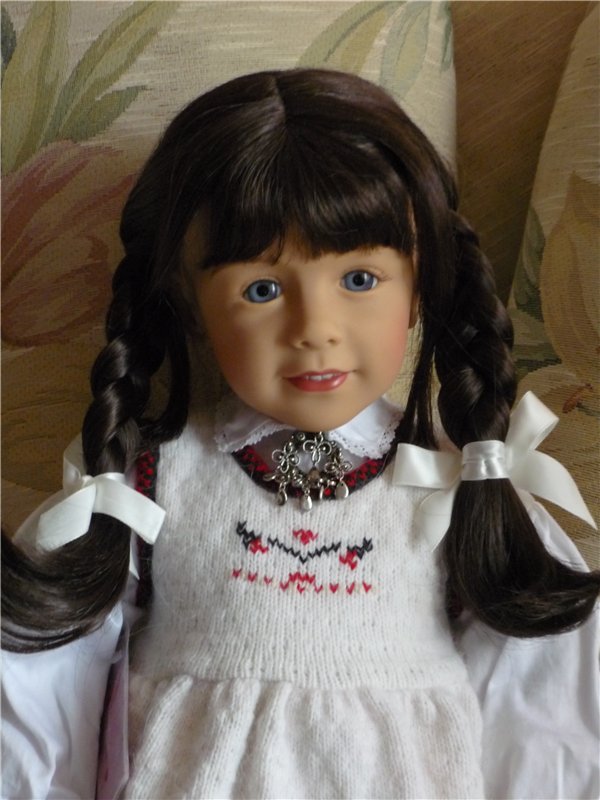 Норвежская ласточка Анна-Лиса от С.Скилле (фото 3)