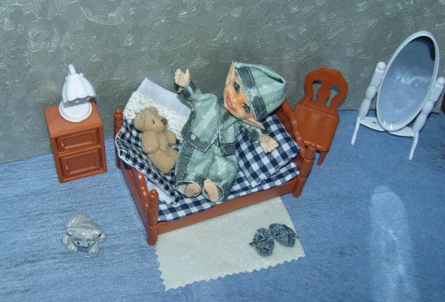 Мирошкины обновки (одежда для Realpuki) (фото 6)