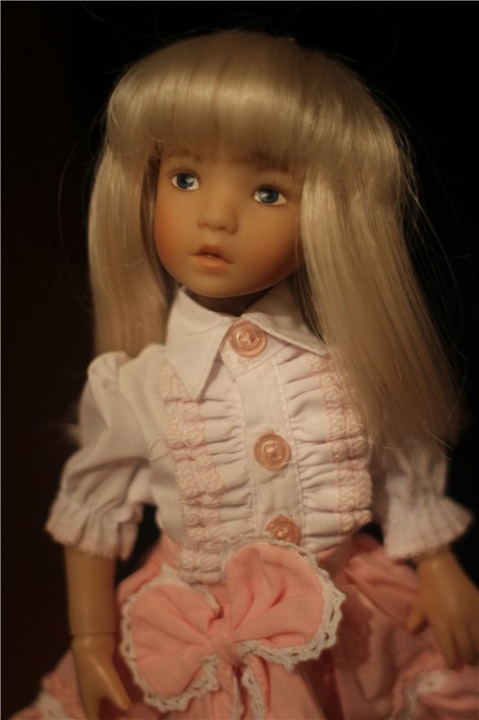 Маленькая девочка от Dianna Effner (фото 10)