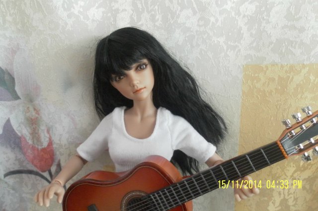 Девочка с характером. Леона, Иплхаус