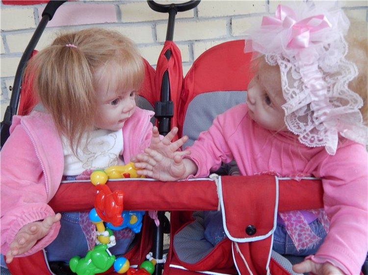 Наш семейный кукольный фотоальбом