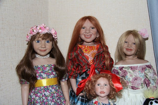 Кукла Trintje от Zwergnase | Бэйбики Кукла Trintje от Zwergnase