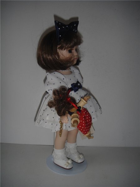Фарфоровые куклы Мари Осмонд "Чудо Дети" (фото 5)