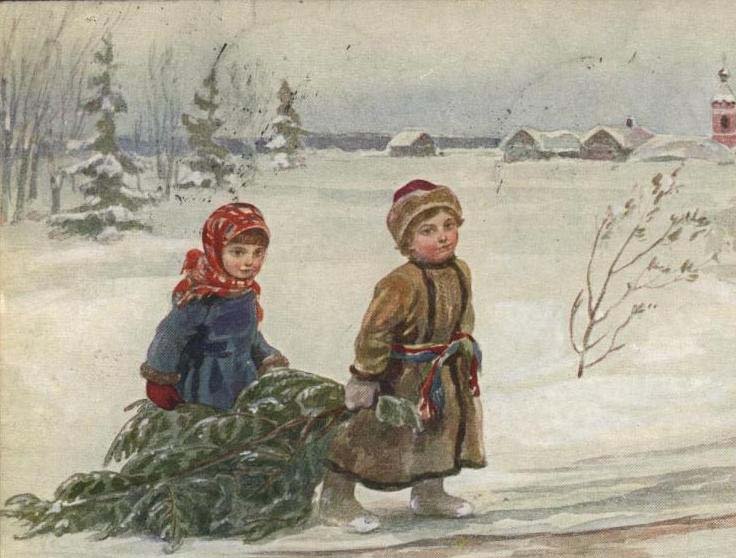 Почему мы украшаем ёлку на Новый год и Рождество | Бэйбики Почему мы украшаем ёлку на Новый год и Рождество (фото 7)