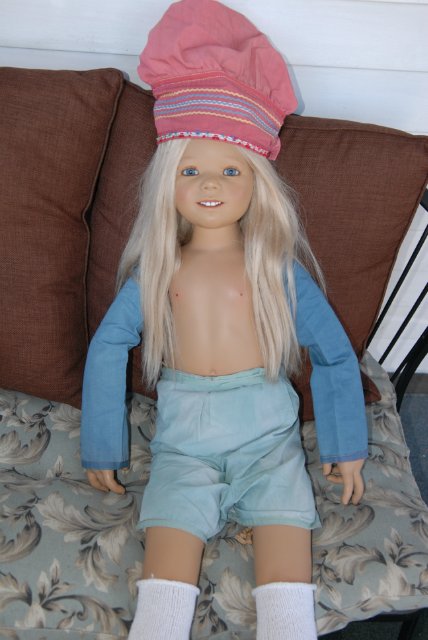 Реставрация Katiina Himstedt. Юбилейный топик