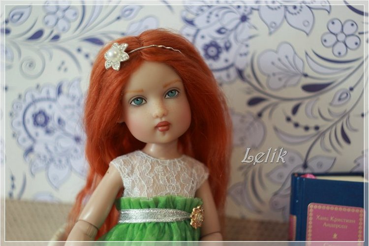 Уютные кресла и новые платья для моих любимиц Бетти и Оливки