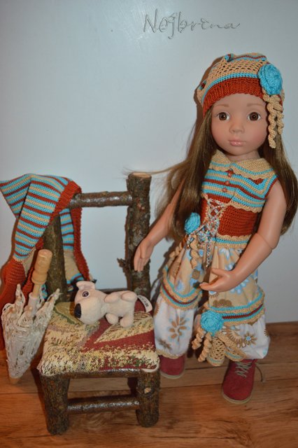 Череда удивительных совпадений... Клара Gotz (фото 3)