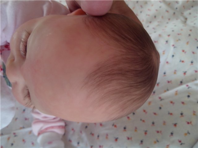 Моя новая троица реборн! Элизка, Машенька сплюшка и Хохотушка (фото 5)