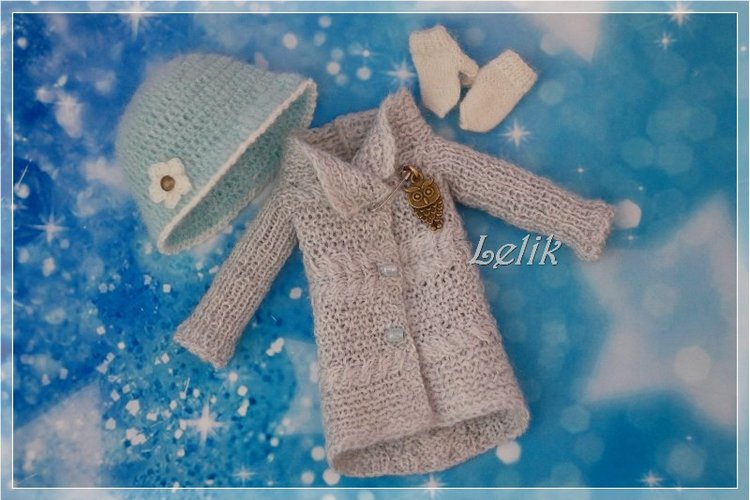 Новые наряды для кишат — Одежда и обувь для кукол своими руками: фото