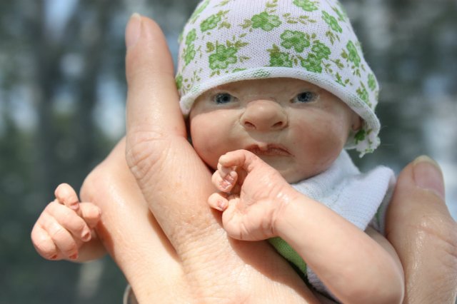 ООАК августа. Мы просыпаемся (фото 9)