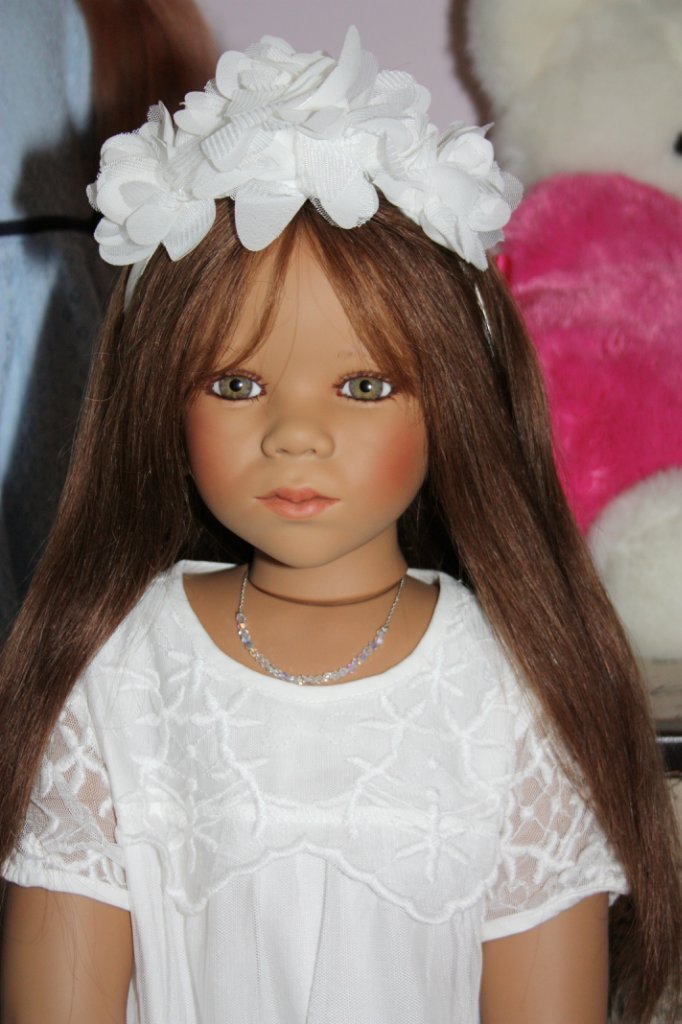 Где живут наши куклы. Кукольная комната