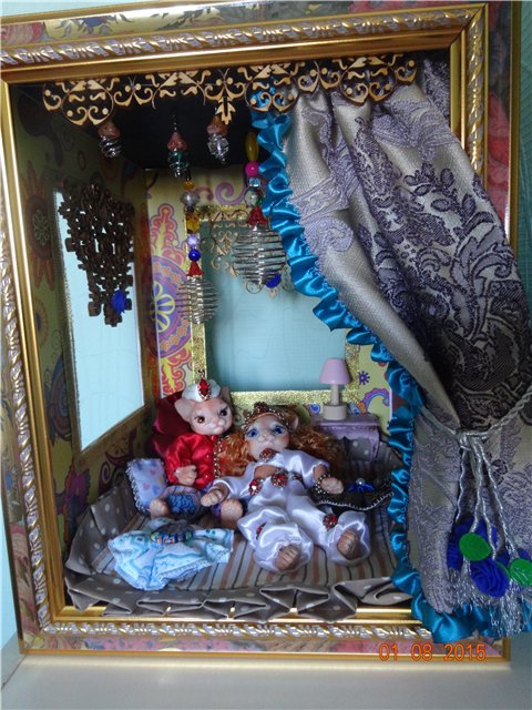 Моя Страна " Котовасия" — Домашние коллекции кукол: фото собраний (фото 3)