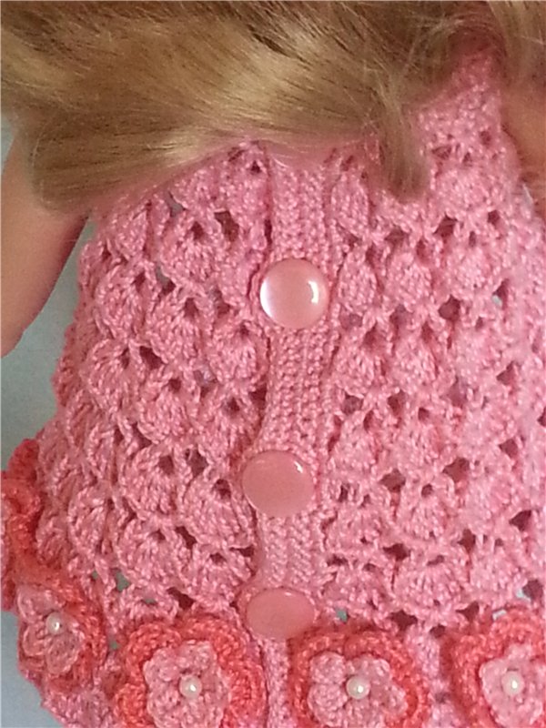 Тоже наряд, теперь для маленькой Паолочки | Бэйбики Тоже наряд, теперь для маленькой Паолочки (фото 3)