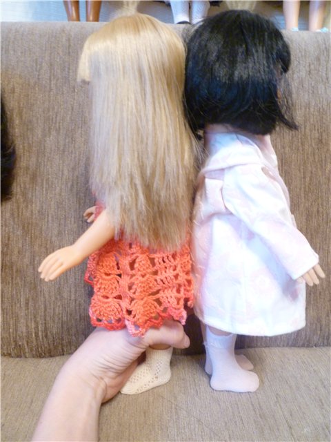 Приехала моя Эмили, новинка от Antonio Juan