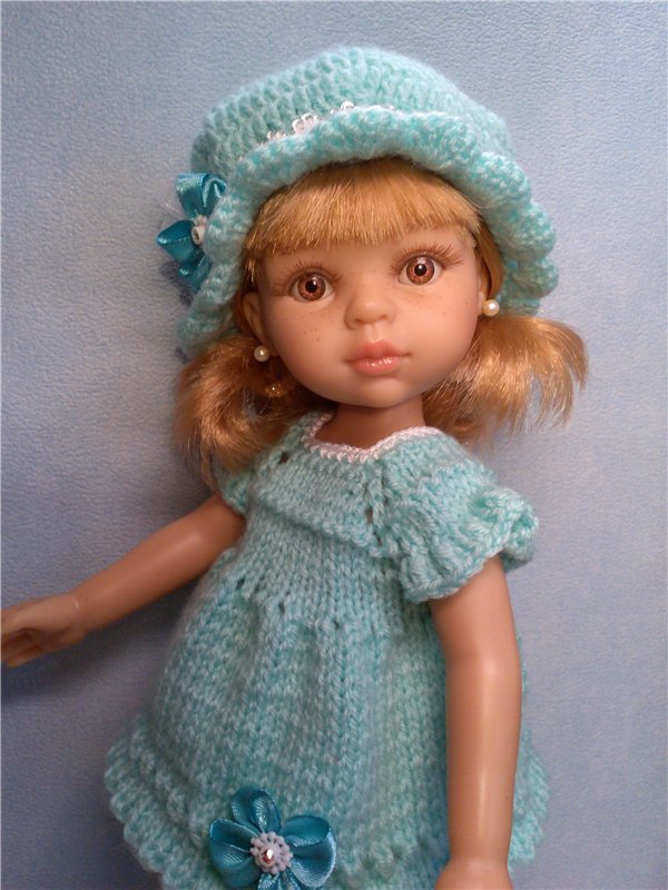 Вязалочки для любимых Паолочек - все хотят быть модными | Бэйбики Вязалочки для любимых Паолочек - все хотят быть модными (фото 7)