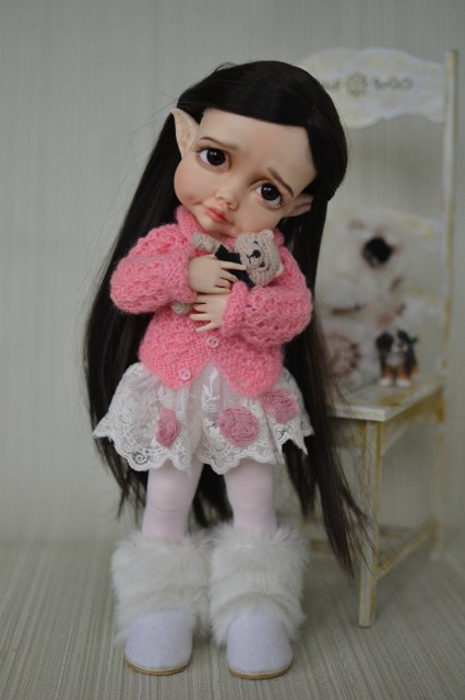 Моя Ромашка от Somnia doll... продолжение (фото 8)