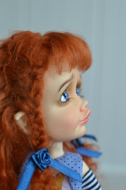 Моя Ромашка от Somnia doll... продолжение