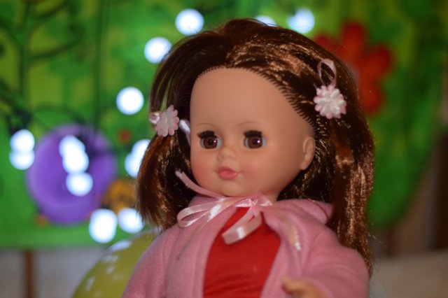 Куколка из детства Руслана (фото 9)