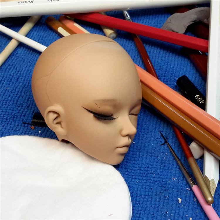 Мои мейки, еще☺ — Face