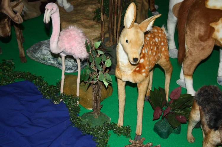 Выставка кукол, мишек тедди, кукольных домиков и миниатюры в Нидерландах 24-25 октября 2015 год. Четвертая часть | Бэйбики Выставка кукол, мишек тедди, кукольных домиков и миниатюры в Нидерландах 24-25 октября 2015 год. Четвертая часть