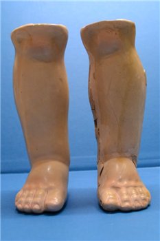 Антикварная кукла Олечка — Редкие антикварные куклы и реплики: воск