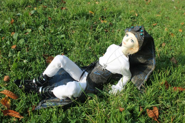 Сказка о Мишеле часть 4 — Куклы Illusion Spirit (Иллюжн Спирит): BJD (БЖД)