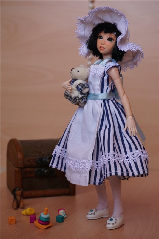 Где ты, Мэри — Аниме куклы (MJD/Винил): Imomo