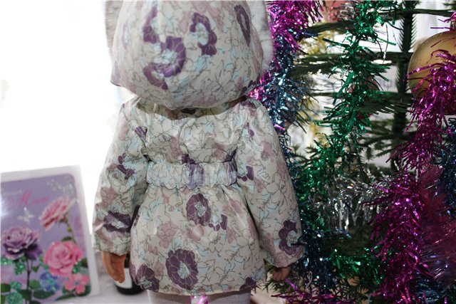 Обещание выполнено — Одежда и обувь для кукол своими руками: фото (фото 2)