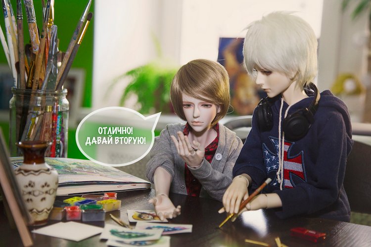 Небольшая страшилка на ночь или "Это ты съел мои печеньки?!" (фото 9)