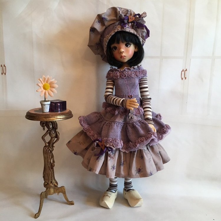 Наш любимый цвет — Одежда и обувь для кукол BJD (БЖД): 1/3 (фото 5)