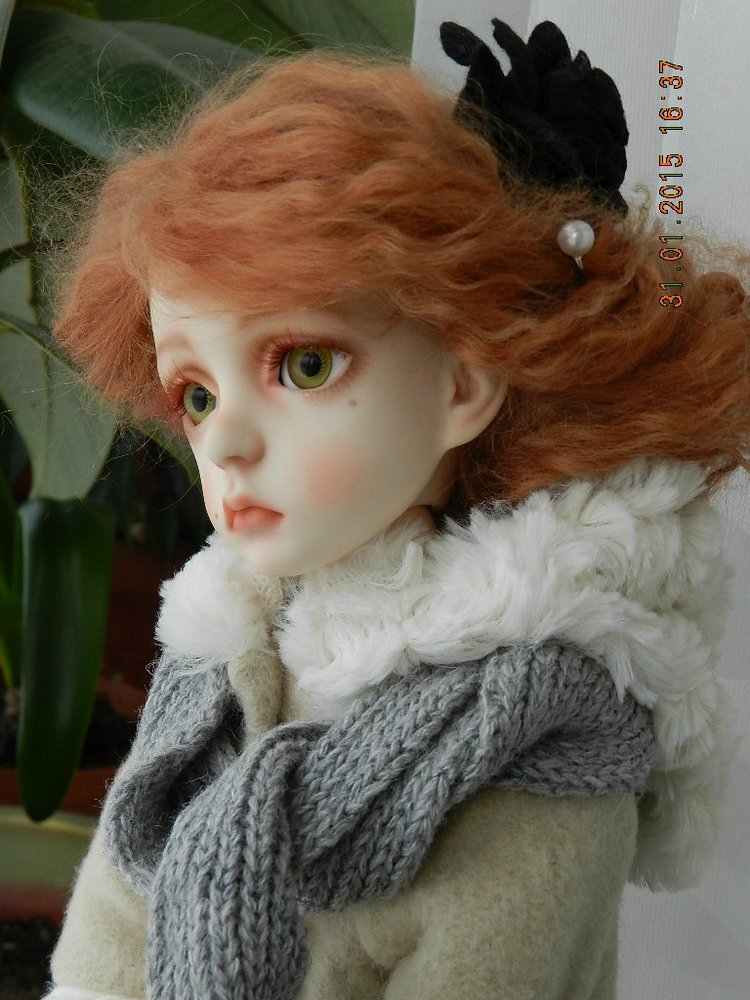 Несравненная Ганга от Доллстаун (фото 6)