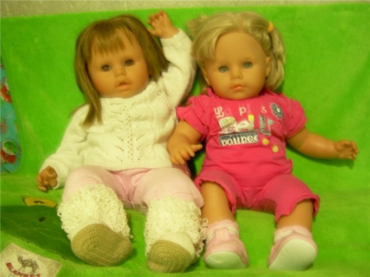 Сестренки Запф: и какая-же между ними разница (фото 4)