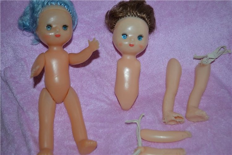 Истории моих игрушек. Серия 3. Катя Дорожкина (фото 7)