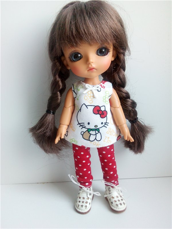 Мои маленькие Латишки | Бэйбики Мои маленькие Латишки — Куклы Latidoll (Лати): BJD (БЖД) (фото 3)