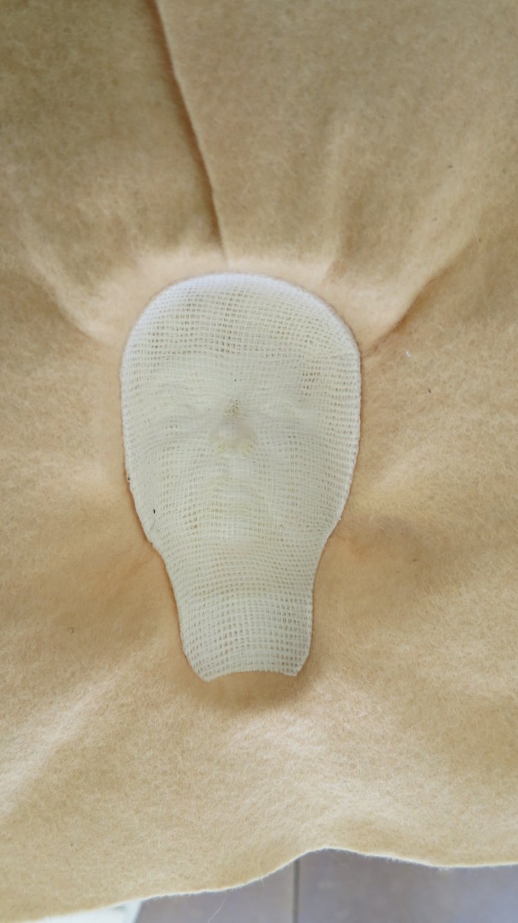 Впервые за 40 лет. День открытых дверей на кукольной фабрике R John Wright. Часть третья: Процесс производства