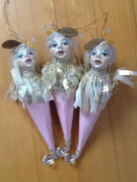 Волшебный мир Katherine collection - нет нет.. вам не кажется это действительно Олень - балерина и Гиппопотам манекенщица