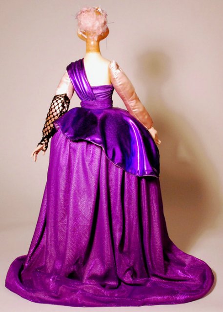 Волшебный мир Katherine collection - нет нет.. вам не кажется это действительно Олень - балерина и Гиппопотам манекенщица