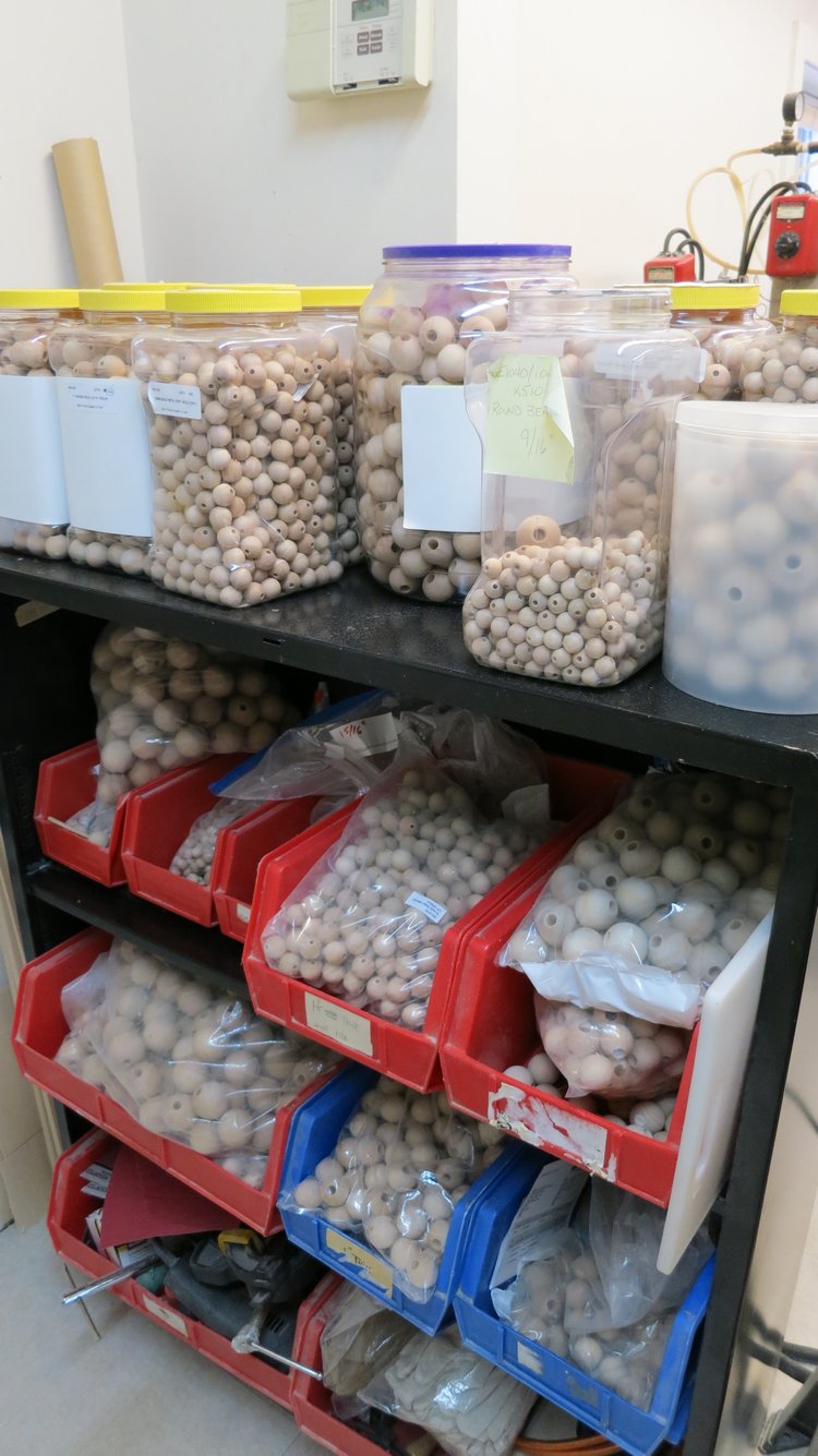 Впервые за 40 лет. День открытых дверей на кукольной фабрике R John Wright. Часть третья: Процесс производства