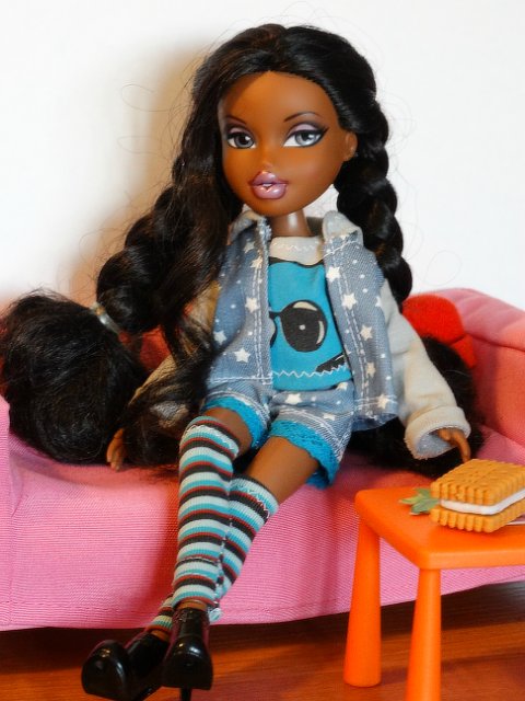 Моя новая любовь | Бэйбики Моя новая любовь — Куклы Bratz (Братц) и Moxie Girlz: MGA (фото 8)