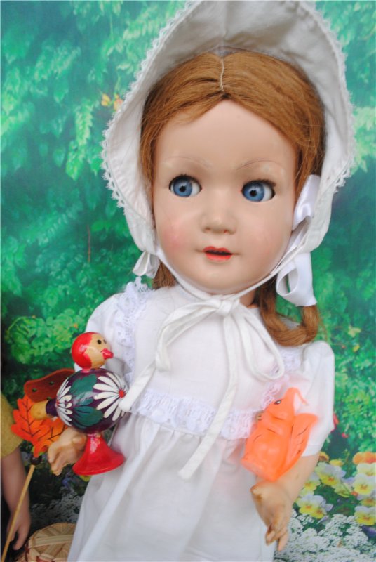 Дайте только срок. Будет вам и белка, будет и свисток